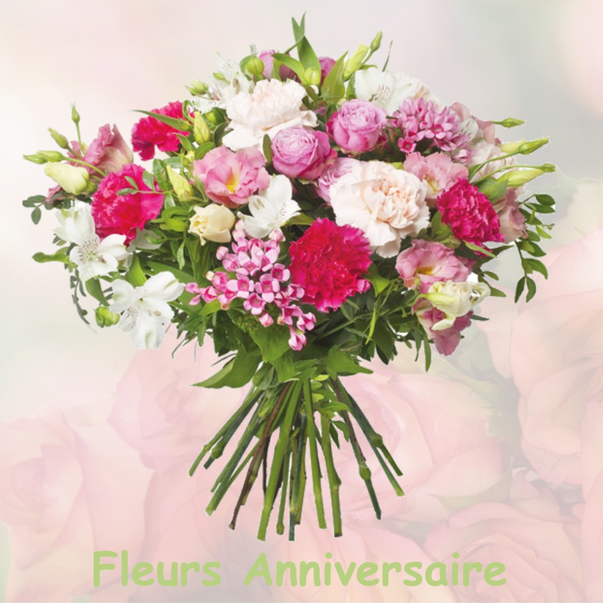 fleurs anniversaire FROIDEVAUX
